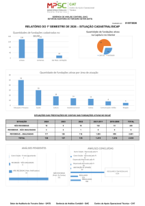 RELATÓRIO - SITUAÇÃO BASE DE DADOS - JUN. 2026